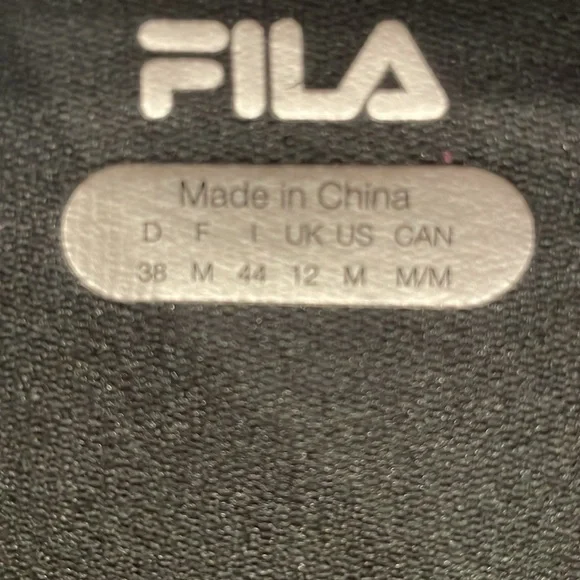 Fila heritage jacket - Picture 3 of 5